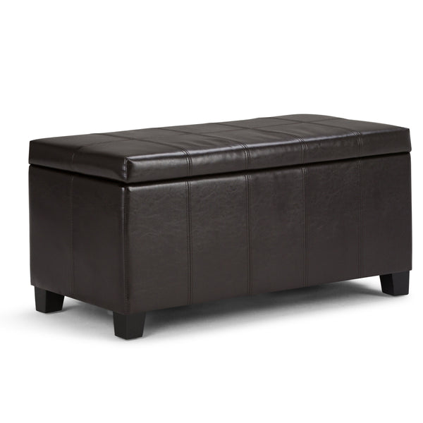 Dover - Multifunctional Storage Ottoman Bench