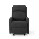 Wide Manual Rocker Standard Recliner