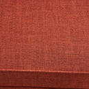 Classic Loveseat With Rolled Armrests And Button Tufting