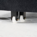 Convertible Pull Out Sofa Bed Queen Size, 3 In 1 With Side Storage