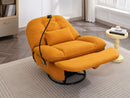 Power Recliner Swivel Glider USB Charger With Bluetooth Music Player, Sleep, Working, Game And Leisure