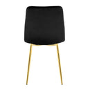 Modern Simple Light Luxury Dining Chair