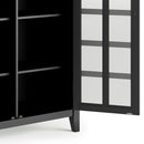 Artisan - Handcrafted Medium Storage Cabinet