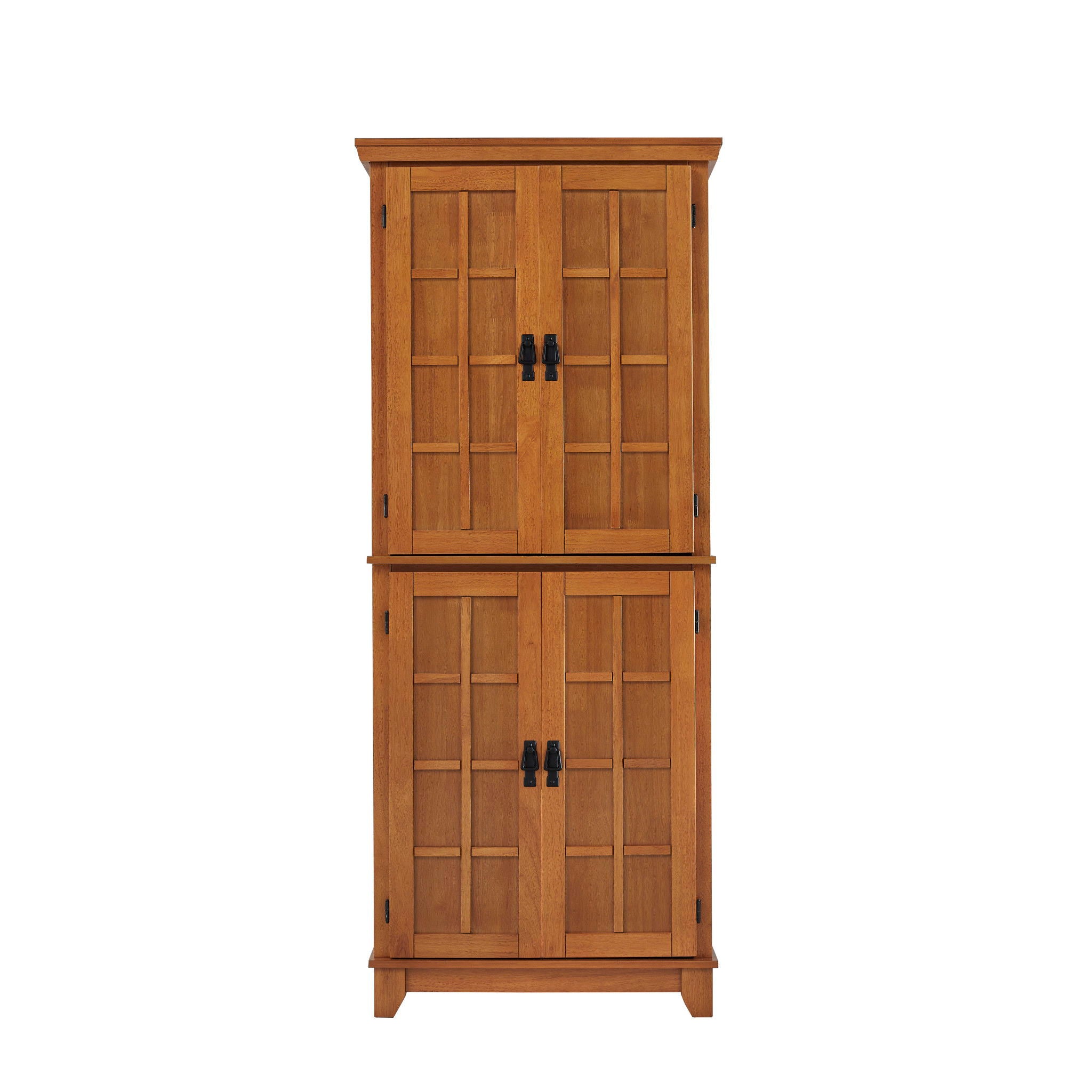 Arts & Crafts - Pantry - Light Brown