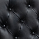 Modern Accent Armchair With Sturdy Wood Legs