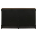 Louis Philippe - Six-Drawer Dresser