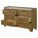 Garcia - Dresser - Light Brown