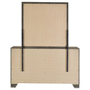 Wright - 6-Drawer Dresser Cabinet