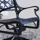 Sanibel - Outdoor Swivel Rocking Chair