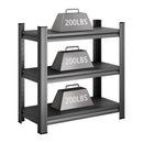 Adjustable Height Storage Shelving Units