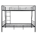 Steel Construction Bunk Bed