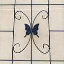 Garden Metal Trellis Rustproof Trellis For Climbing Plants Outdoor Flower Support