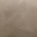 3 Seater Home Theater Recliner Manual Recliner Chair With A LED Light Strip Two Built-In Cup Holders For Living Room