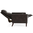 Vaughn - Push Back Recliner With Solid Hardwood Legs