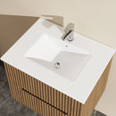 Wall Mounted Bathroom Vanity With Sink