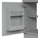 Bathroom Vanity With Sink, Cabinet With Adjustable Shelf