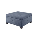 Aspen - Ottoman Soft Close Storage