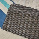 St Marta - 3 Seater - Dark Brown