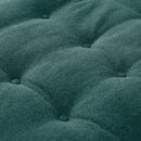 Contemporary U Shaped Sofa With Console And Cupholders