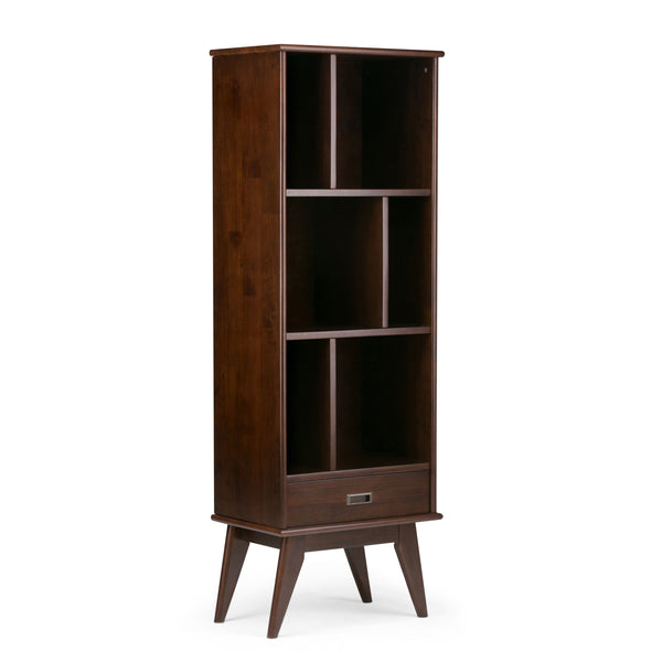 Draper - Mid Century Bookcase and Storage Unit