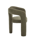 Coolmore Contemporary Designed Accent / Dining Chair With Armrests