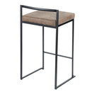 Fuji - Contemporary Style Stackable Counter Stool