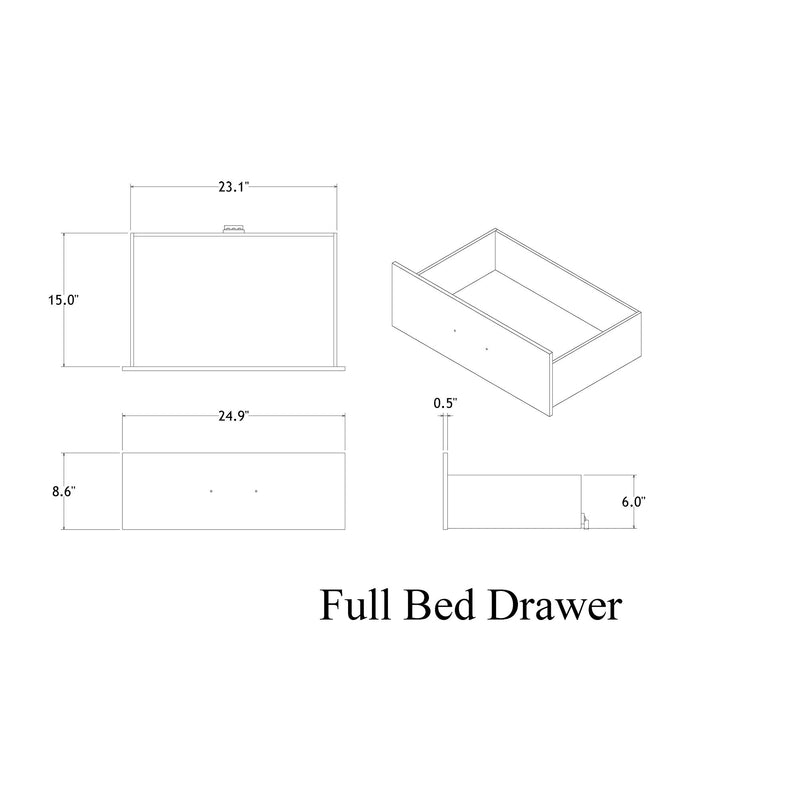 Rover - Bed