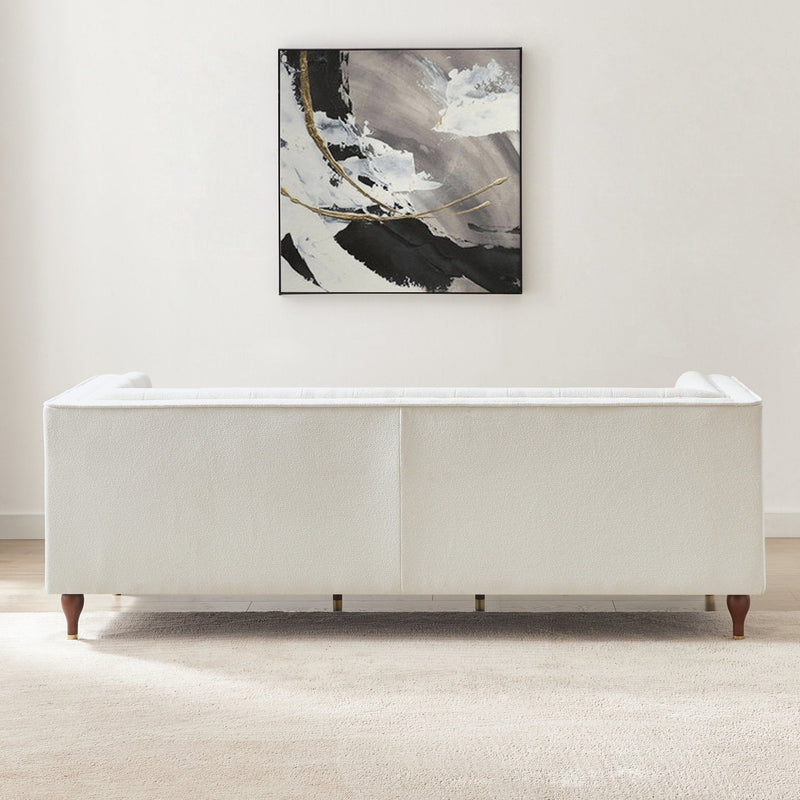 Evelyn - Mid-Century Luxury Chesterfield Sofa