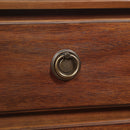 Chamberlin - 3 Drawer Nightstand - Brown