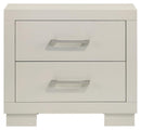 Jessica - Bedroom Set With LED - Atlantic Fine Furniture Inc