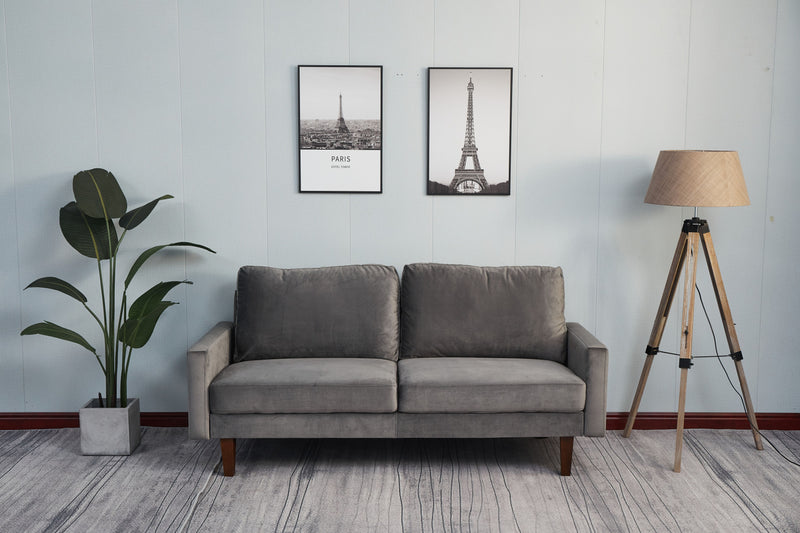 Comfortable Sofa With Durable Construction
