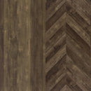 Mendoza - 2 Door Home Bar Cabinet Wine Storage - Rustic Oak