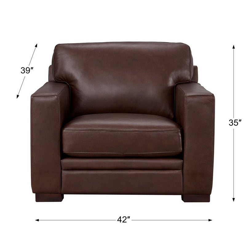 Dillon - Leather Chair