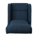 Wide Manual Rocker Standard Recliner