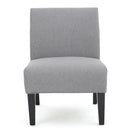 Contemporary Accent Chair With Plush Upholstery