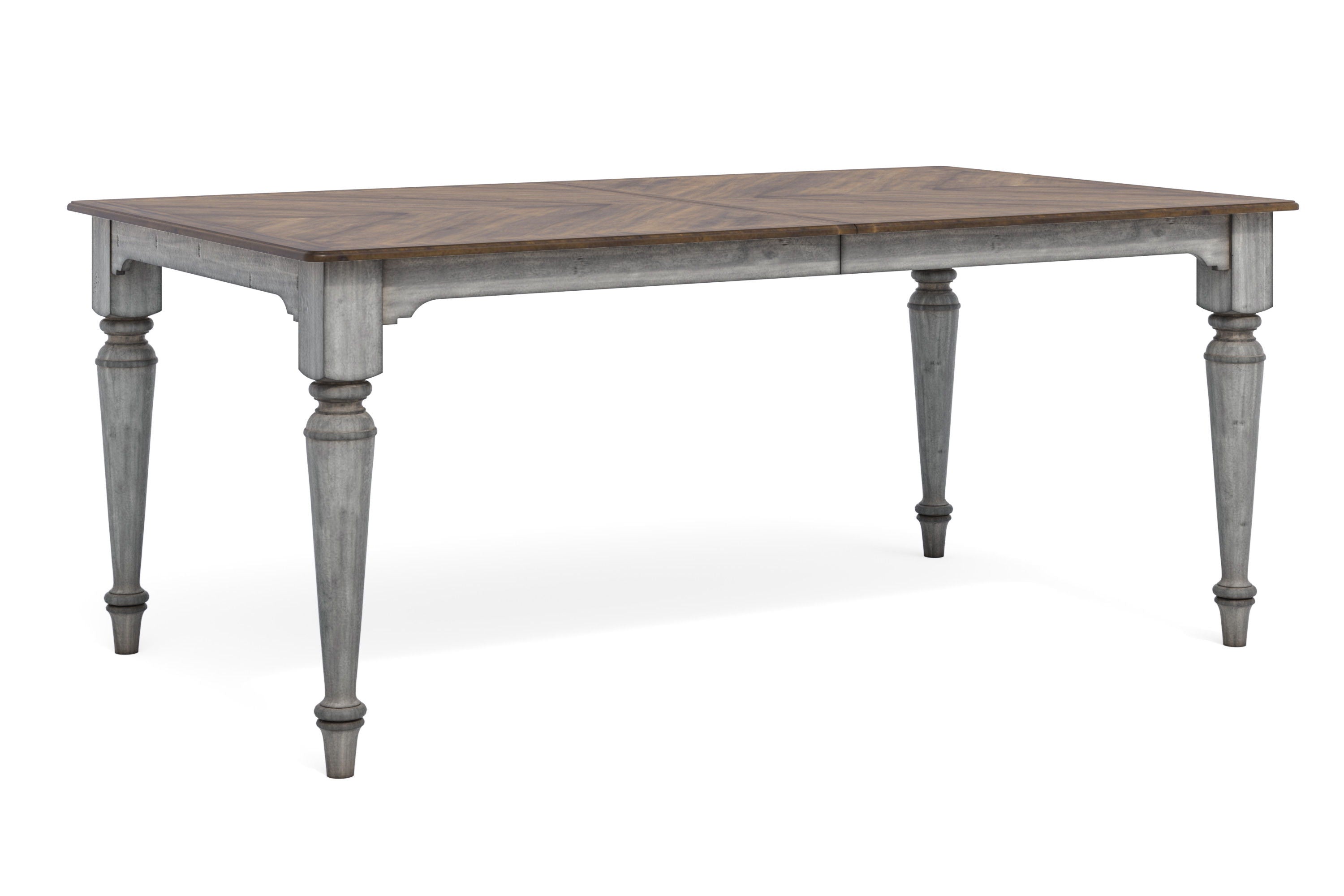 Plymouth - Rectangular Dining Table - Atlantic Fine Furniture Inc