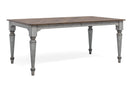 Plymouth - Rectangular Dining Table - Atlantic Fine Furniture Inc