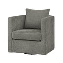 Sutton - Swivel Barrel Chair