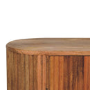 Soba - Ball Cabinet - Oak