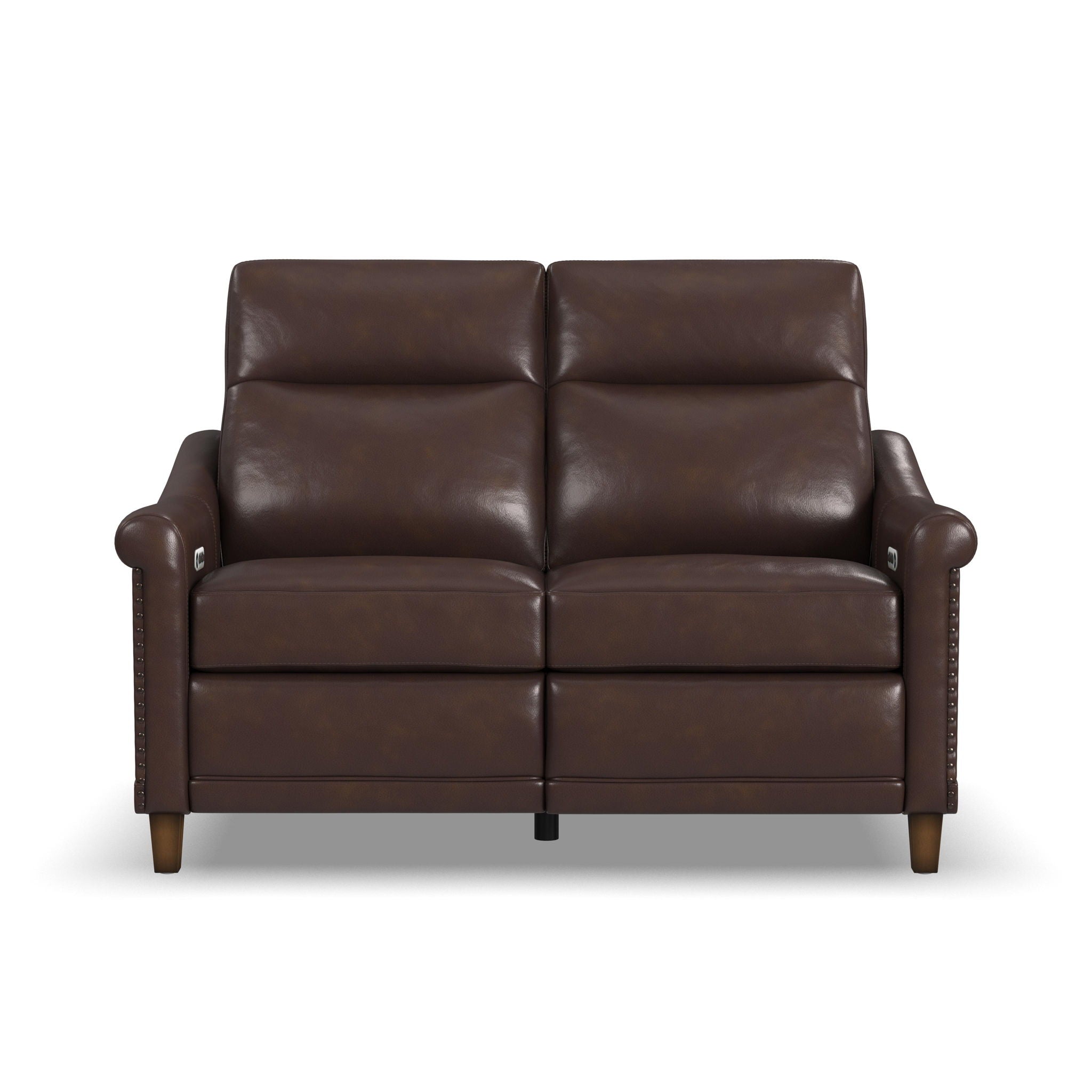 Elizabeth - Power Reclining Loveseat With Power Headrest