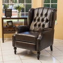 Tufted Arm Chair Recliner