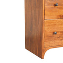 Newton - 3 Drawer Chest - Brown