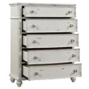 Jaqueline - Chest - Antique White