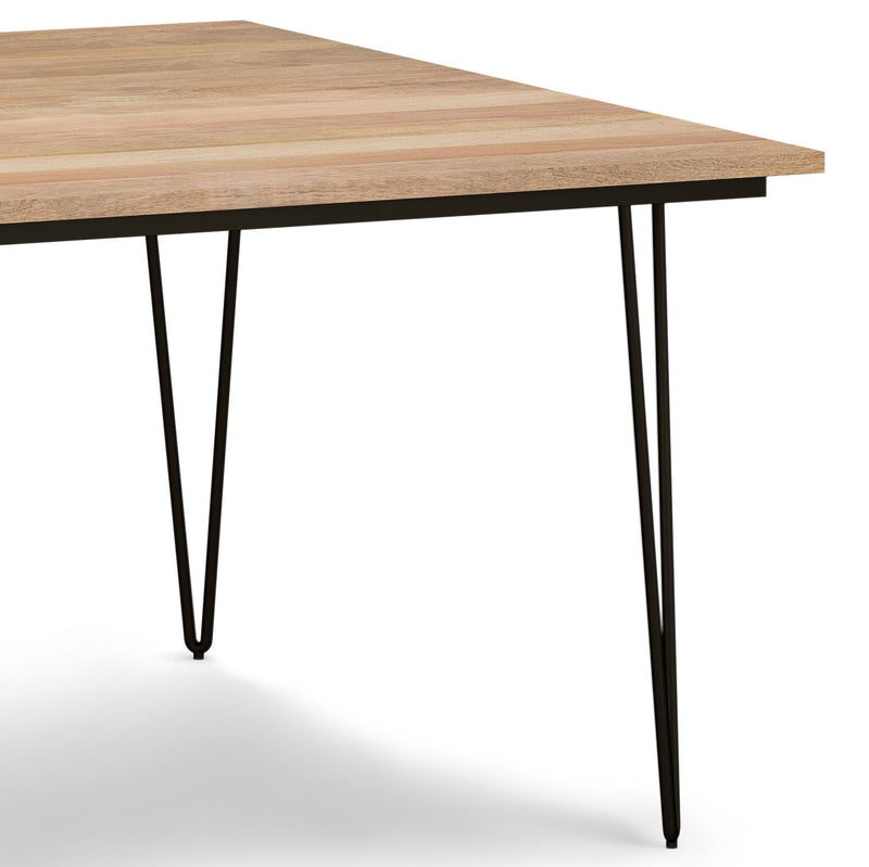 Hunter - Square Tabletop Dining Table