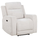 Kennett - Chenille Power Reclining Sofa Set