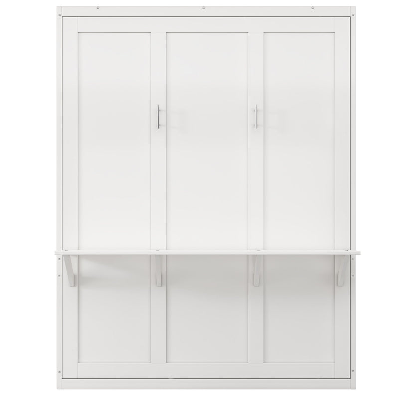 Murphy Bed With Desk Combo