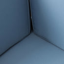 Brava - X Back Corner Bench