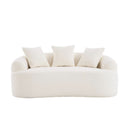 Loveseat Sofa, Compact Design For Small Spaces