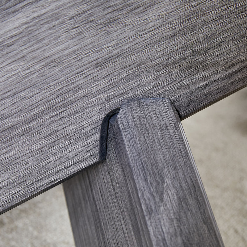 Modern Round Glass Coffee Table With Tempered Glass