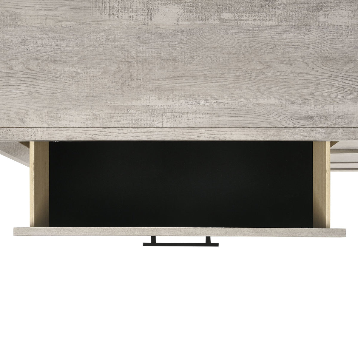 Eleanor Bedroom Set in Dark Gray by Elements International, view 44